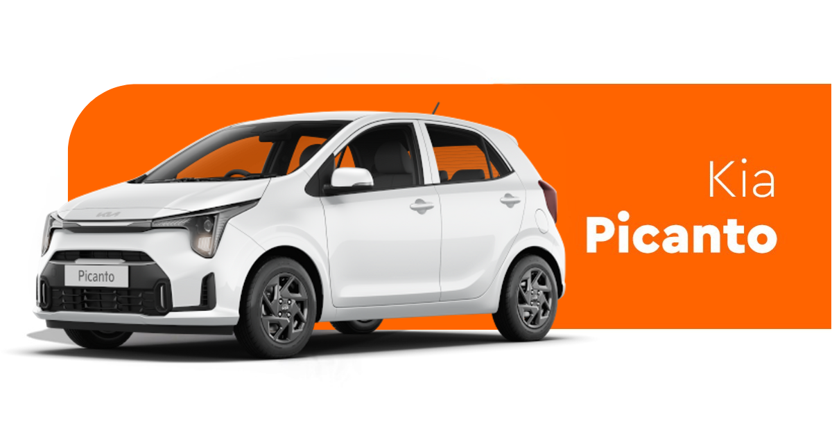Kia Picanto με leasing