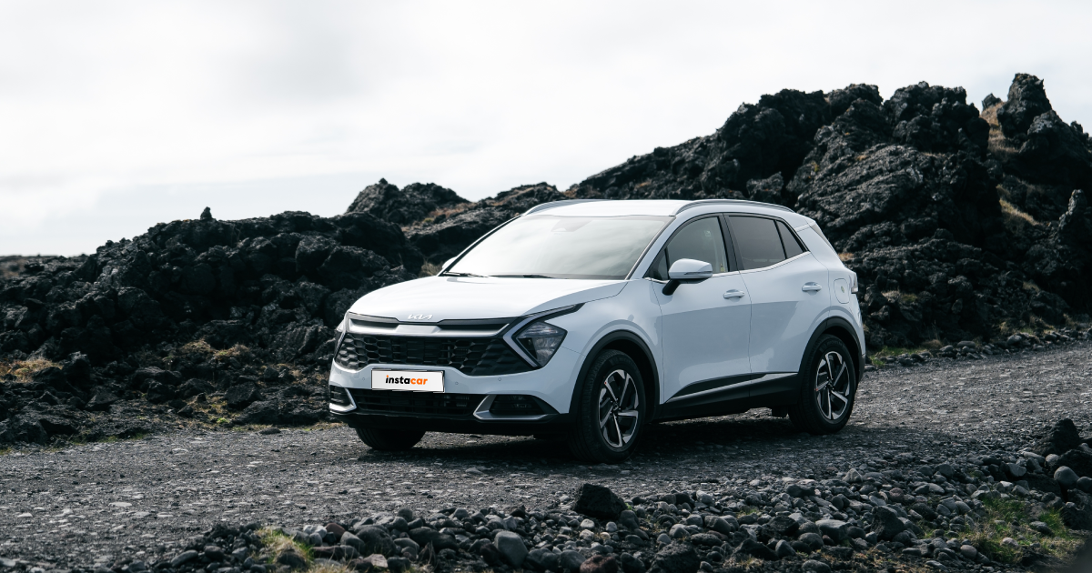 Kia Sportage με leasing