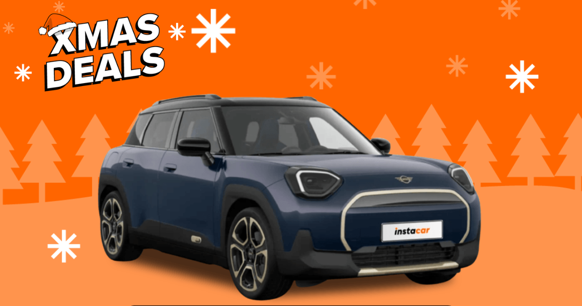 Mini Aceman με leasing