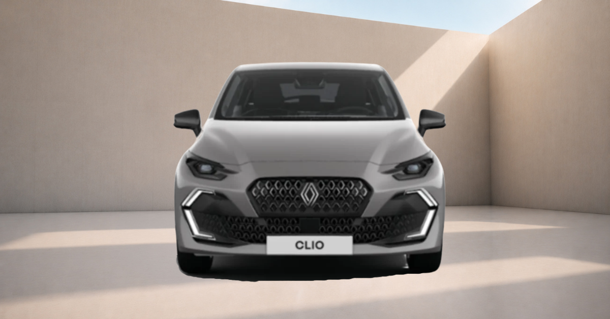 renault clio leasing