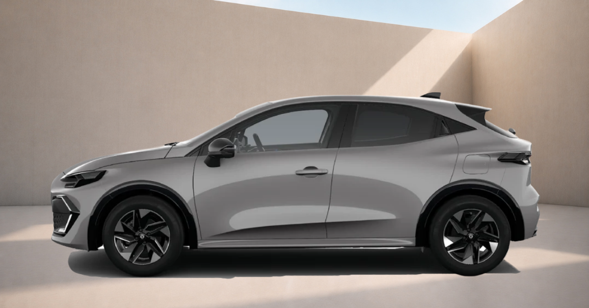 renault clio με leasing