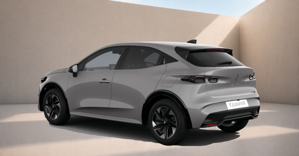renault clio leasing