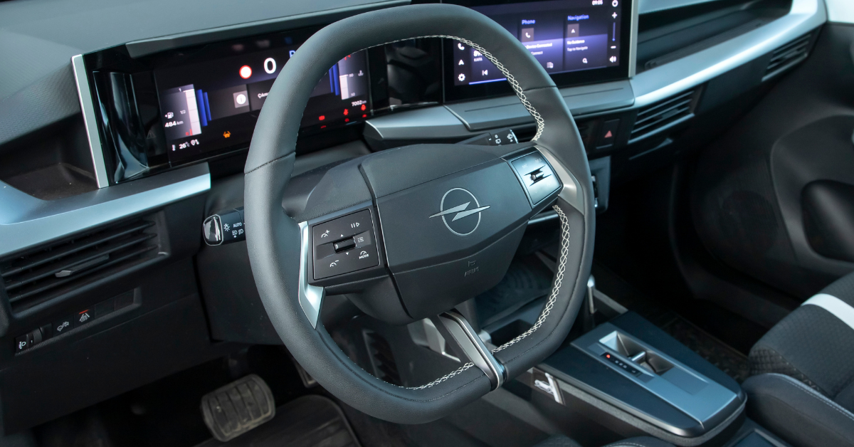 opel frontera leasing