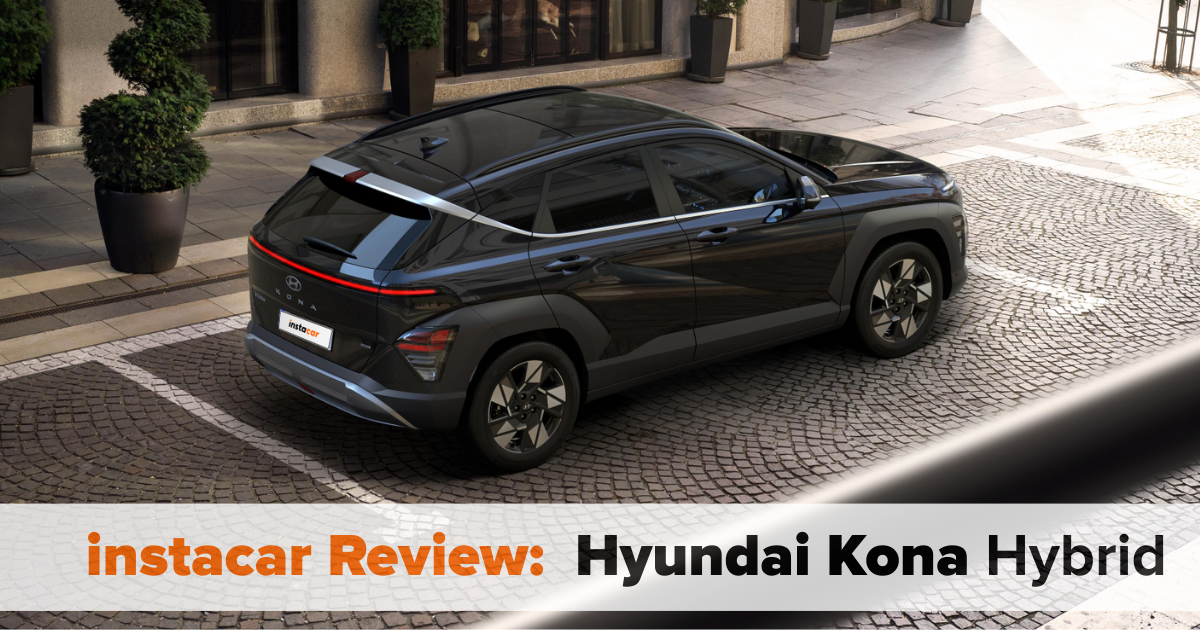 hyundai kona με leasing