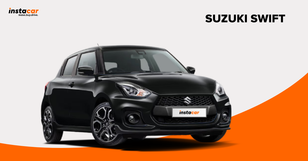 metaxeirismeno suzuki swift