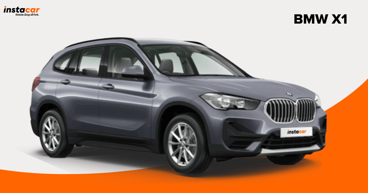 μεταχειρισμενο BMW X1