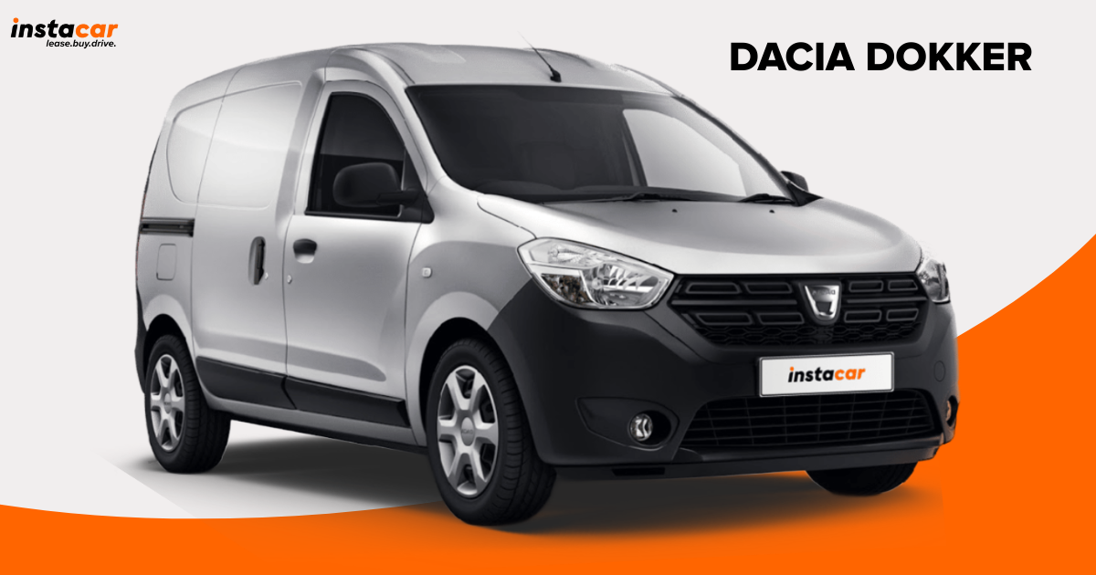  μεταχειρισμένο dacia dokker