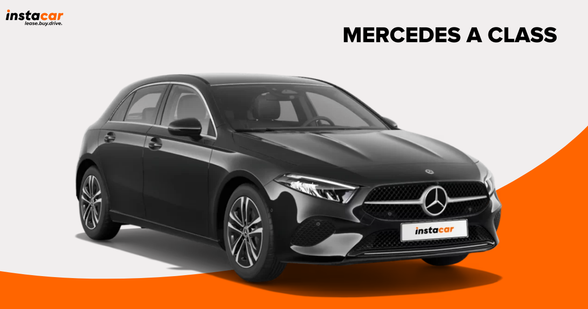 μεταχειρισμενο Mercedes A Class