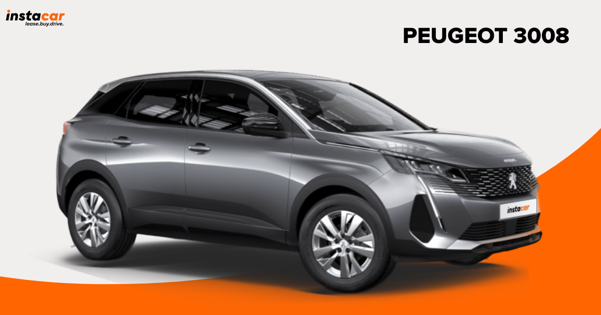 μεταχειρισμενο Peugeot 3008