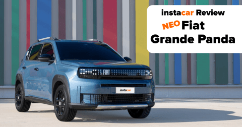 fiat grande panda review